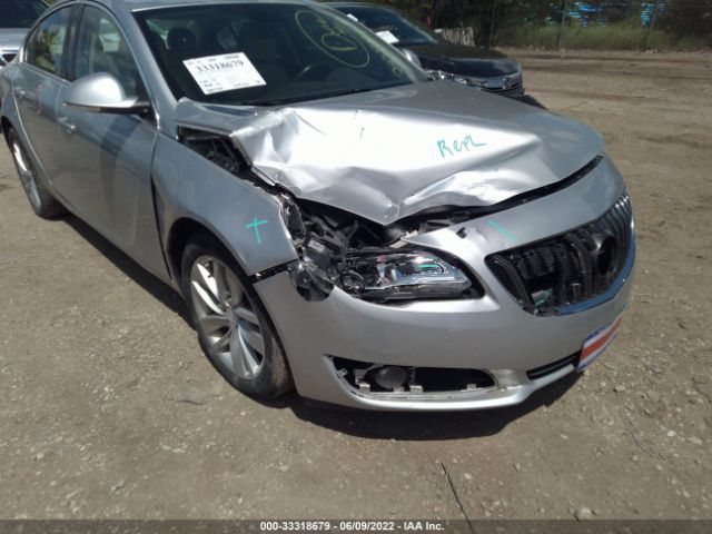 Photo 5 VIN: 2G4GV5EK2E9311168 - BUICK REGAL 