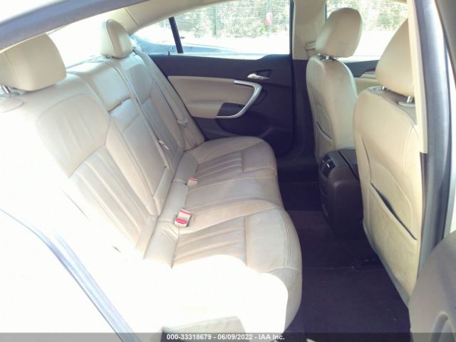 Photo 7 VIN: 2G4GV5EK2E9311168 - BUICK REGAL 