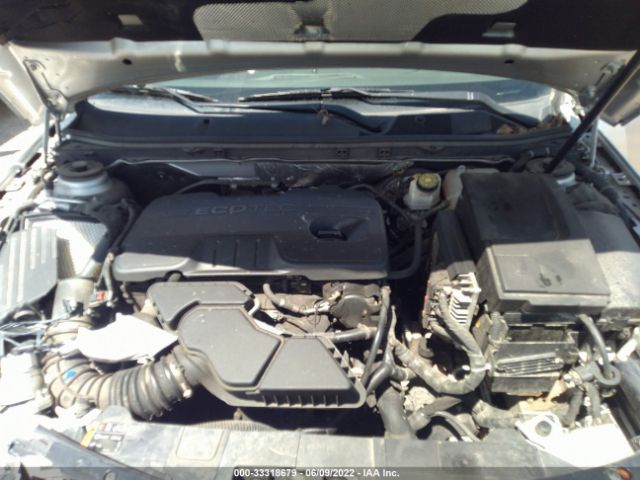 Photo 9 VIN: 2G4GV5EK2E9311168 - BUICK REGAL 