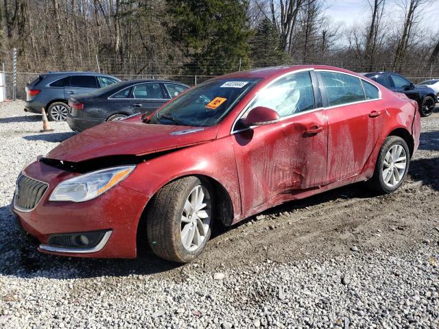 Photo 0 VIN: 2G4GV5EK2F9162570 - BUICK REGAL 