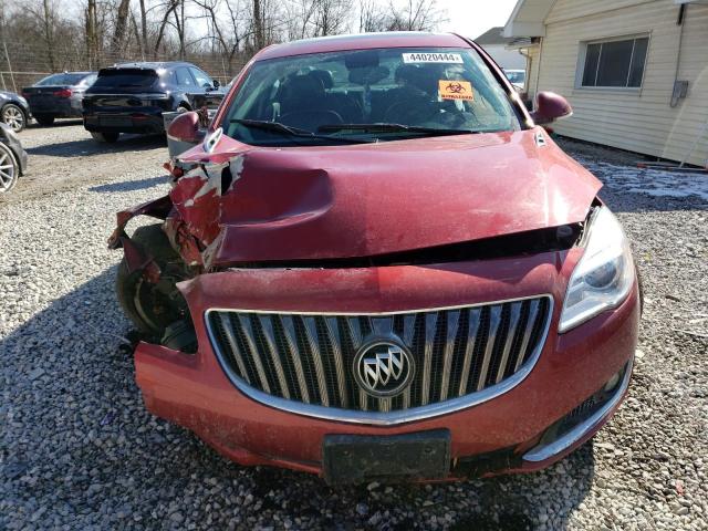 Photo 4 VIN: 2G4GV5EK2F9162570 - BUICK REGAL 