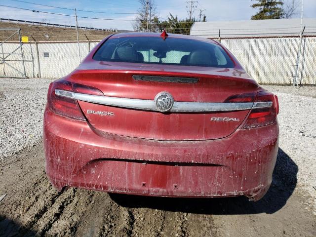 Photo 5 VIN: 2G4GV5EK2F9162570 - BUICK REGAL 