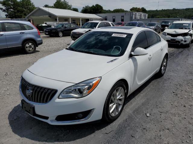 Photo 1 VIN: 2G4GV5EK2F9170944 - BUICK REGAL 