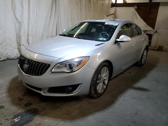 Photo 1 VIN: 2G4GV5EK3F9152162 - BUICK REGAL 