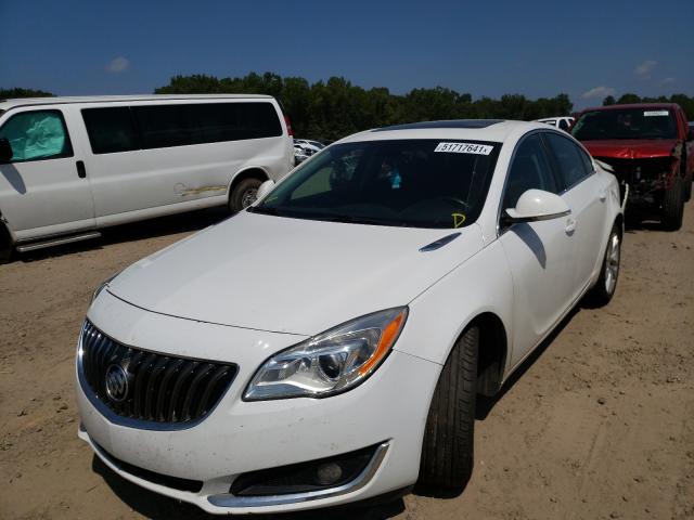 Photo 1 VIN: 2G4GV5EK4E9286547 - BUICK REGAL 