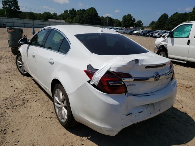 Photo 2 VIN: 2G4GV5EK4E9286547 - BUICK REGAL 