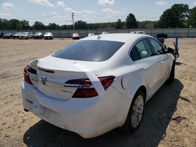 Photo 3 VIN: 2G4GV5EK4E9286547 - BUICK REGAL 