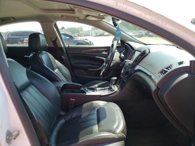 Photo 4 VIN: 2G4GV5EK4E9286547 - BUICK REGAL 