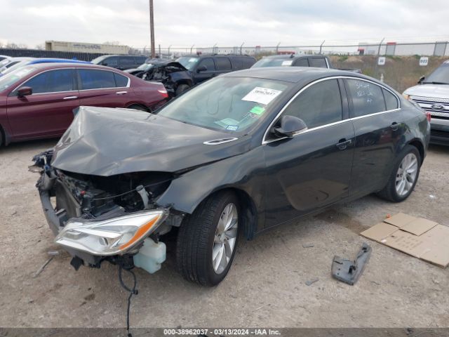 Photo 1 VIN: 2G4GV5EK4E9300818 - BUICK REGAL 