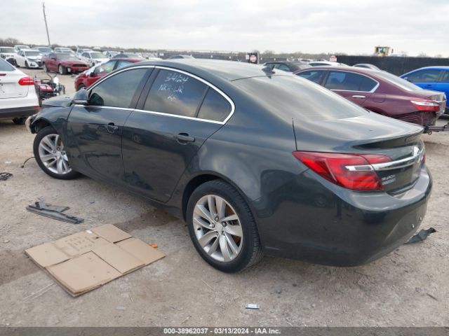 Photo 2 VIN: 2G4GV5EK4E9300818 - BUICK REGAL 