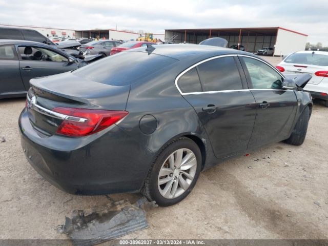 Photo 3 VIN: 2G4GV5EK4E9300818 - BUICK REGAL 