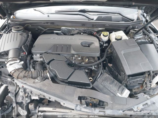 Photo 9 VIN: 2G4GV5EK4E9300818 - BUICK REGAL 