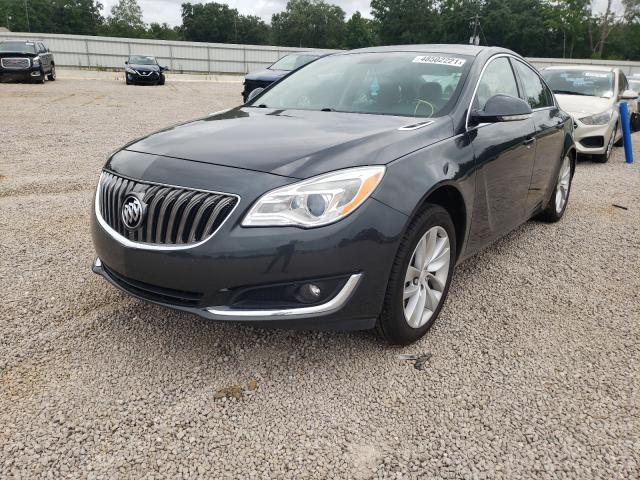 Photo 1 VIN: 2G4GV5EK4F9164966 - BUICK REGAL 