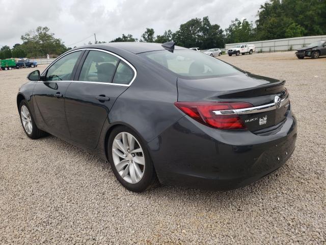 Photo 2 VIN: 2G4GV5EK4F9164966 - BUICK REGAL 