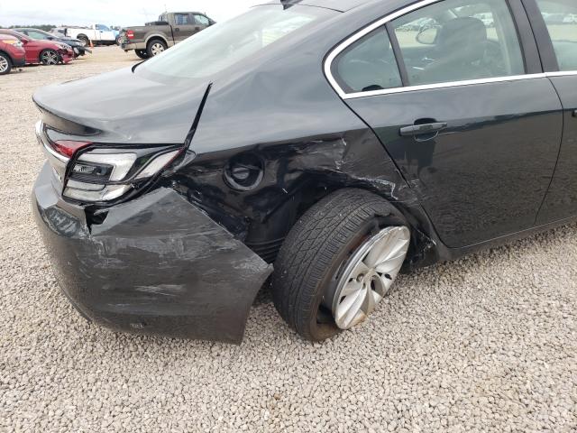 Photo 8 VIN: 2G4GV5EK4F9164966 - BUICK REGAL 