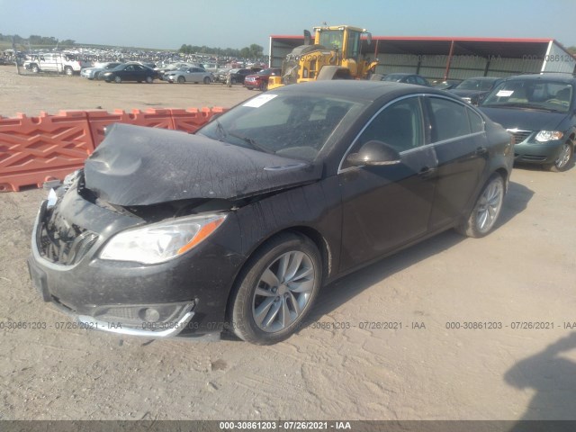 Photo 1 VIN: 2G4GV5EK4F9189883 - BUICK REGAL 