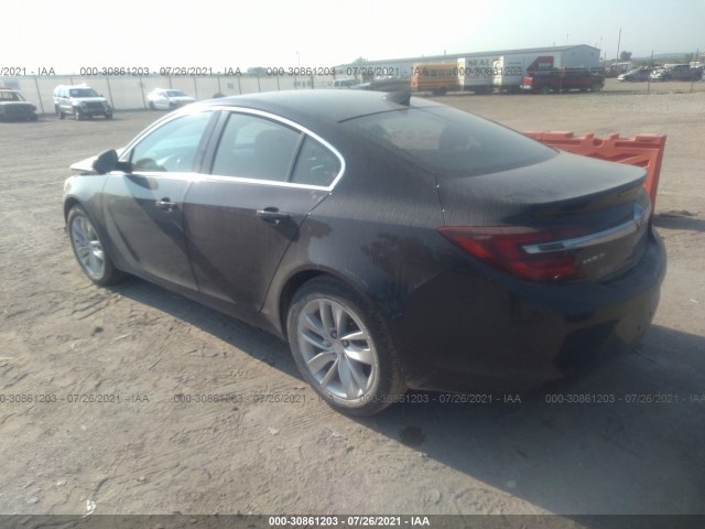 Photo 2 VIN: 2G4GV5EK4F9189883 - BUICK REGAL 