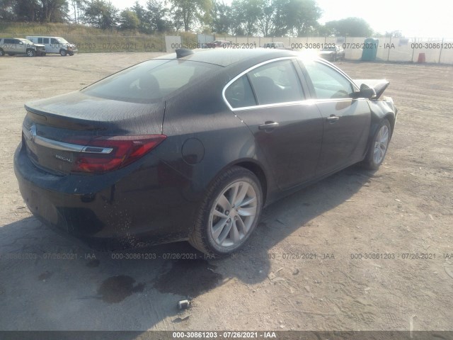 Photo 3 VIN: 2G4GV5EK4F9189883 - BUICK REGAL 