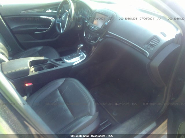 Photo 4 VIN: 2G4GV5EK4F9189883 - BUICK REGAL 