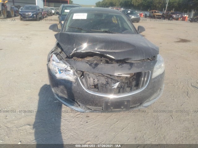 Photo 5 VIN: 2G4GV5EK4F9189883 - BUICK REGAL 