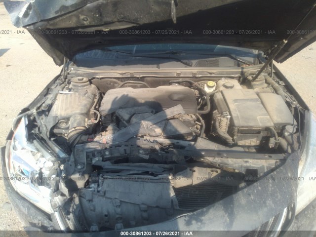 Photo 9 VIN: 2G4GV5EK4F9189883 - BUICK REGAL 