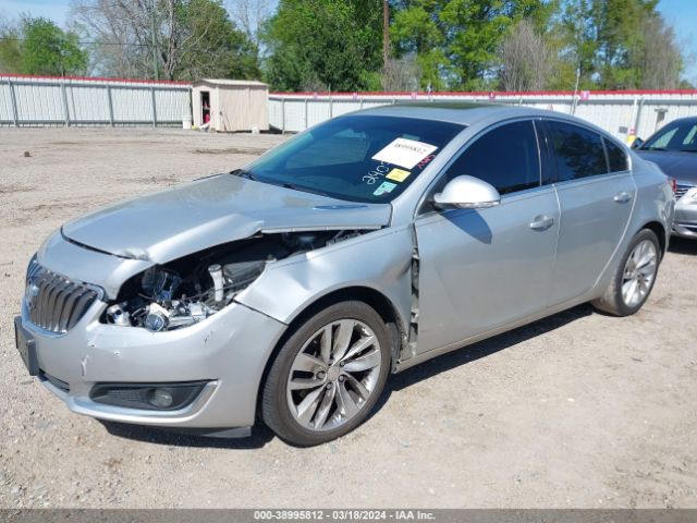 Photo 1 VIN: 2G4GV5EK4F9240931 - BUICK REGAL 