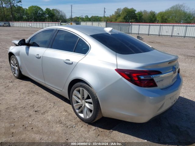 Photo 2 VIN: 2G4GV5EK4F9240931 - BUICK REGAL 