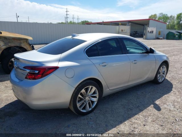 Photo 3 VIN: 2G4GV5EK4F9240931 - BUICK REGAL 