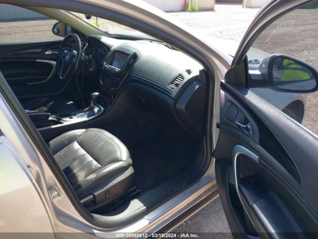 Photo 4 VIN: 2G4GV5EK4F9240931 - BUICK REGAL 