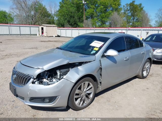 Photo 5 VIN: 2G4GV5EK4F9240931 - BUICK REGAL 