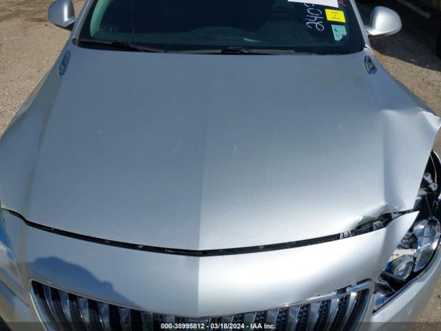 Photo 9 VIN: 2G4GV5EK4F9240931 - BUICK REGAL 