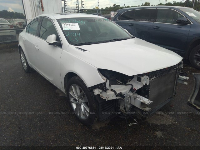 Photo 0 VIN: 2G4GV5EK5E9289330 - BUICK REGAL 