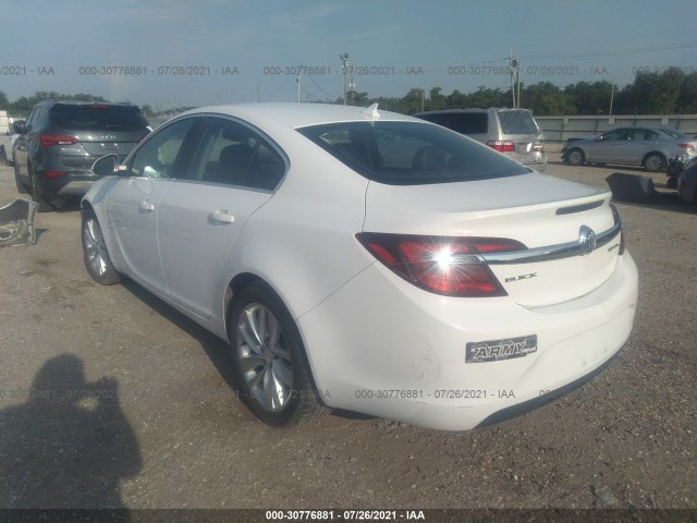 Photo 2 VIN: 2G4GV5EK5E9289330 - BUICK REGAL 