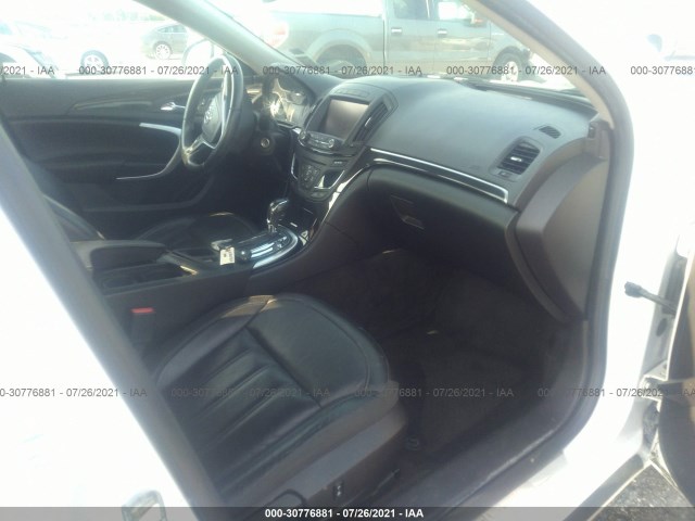 Photo 4 VIN: 2G4GV5EK5E9289330 - BUICK REGAL 