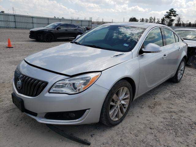 Photo 1 VIN: 2G4GV5EK5E9303355 - BUICK REGAL 