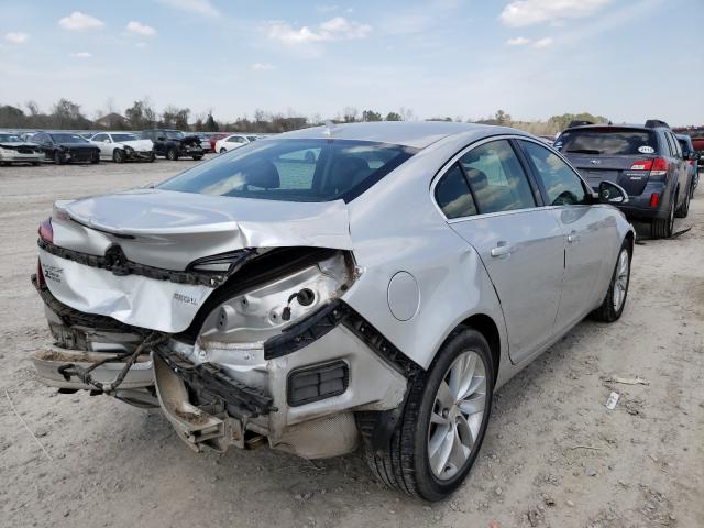 Photo 3 VIN: 2G4GV5EK5E9303355 - BUICK REGAL 