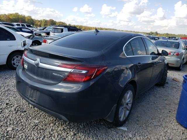 Photo 3 VIN: 2G4GV5EK6E9283617 - BUICK REGAL 