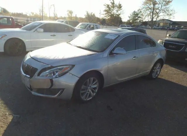 Photo 1 VIN: 2G4GV5EK6E9284735 - BUICK REGAL 