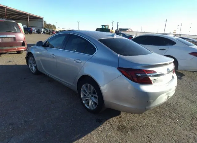 Photo 2 VIN: 2G4GV5EK6E9284735 - BUICK REGAL 