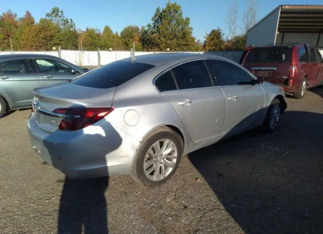 Photo 3 VIN: 2G4GV5EK6E9284735 - BUICK REGAL 