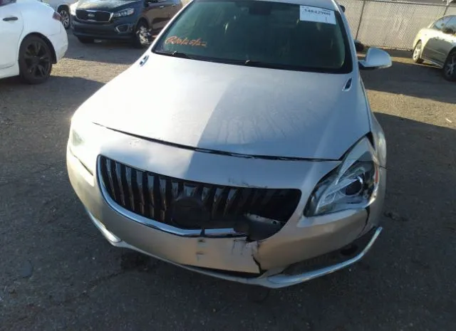 Photo 5 VIN: 2G4GV5EK6E9284735 - BUICK REGAL 