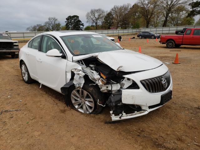 Photo 0 VIN: 2G4GV5EK6F9173054 - BUICK REGAL 