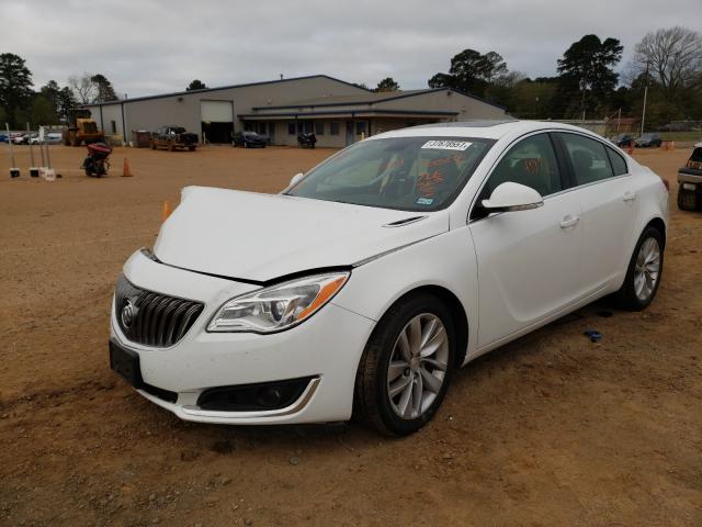 Photo 1 VIN: 2G4GV5EK6F9173054 - BUICK REGAL 