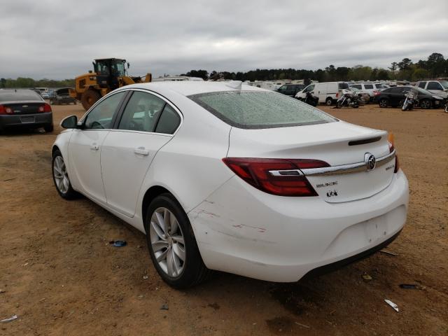 Photo 2 VIN: 2G4GV5EK6F9173054 - BUICK REGAL 