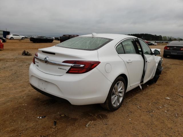 Photo 3 VIN: 2G4GV5EK6F9173054 - BUICK REGAL 