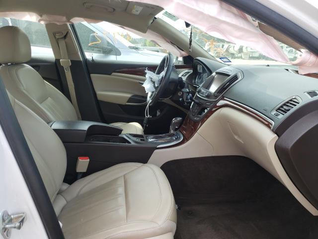 Photo 4 VIN: 2G4GV5EK6F9173054 - BUICK REGAL 