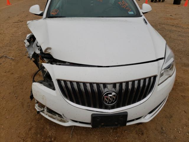 Photo 6 VIN: 2G4GV5EK6F9173054 - BUICK REGAL 