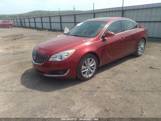 Photo 1 VIN: 2G4GV5EK7E9298305 - BUICK REGAL 