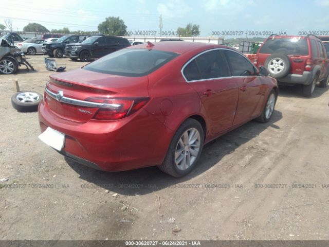 Photo 3 VIN: 2G4GV5EK7E9298305 - BUICK REGAL 