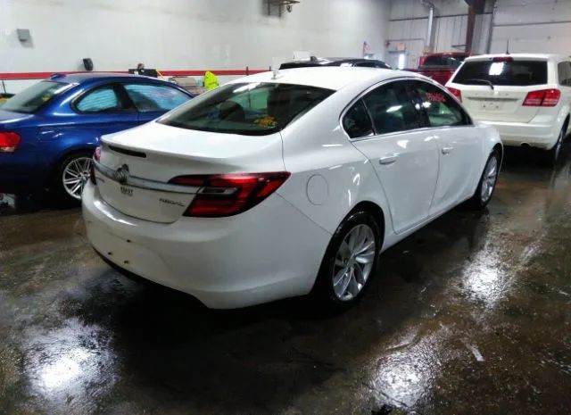 Photo 3 VIN: 2G4GV5EK7E9314471 - BUICK REGAL 